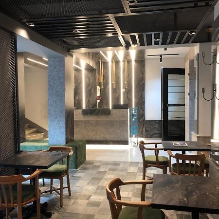 Taksim Galatist Hotel Istanbul Exterior photo