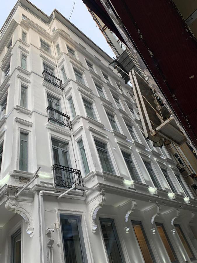 Taksim Galatist Hotel Istanbul Exterior photo