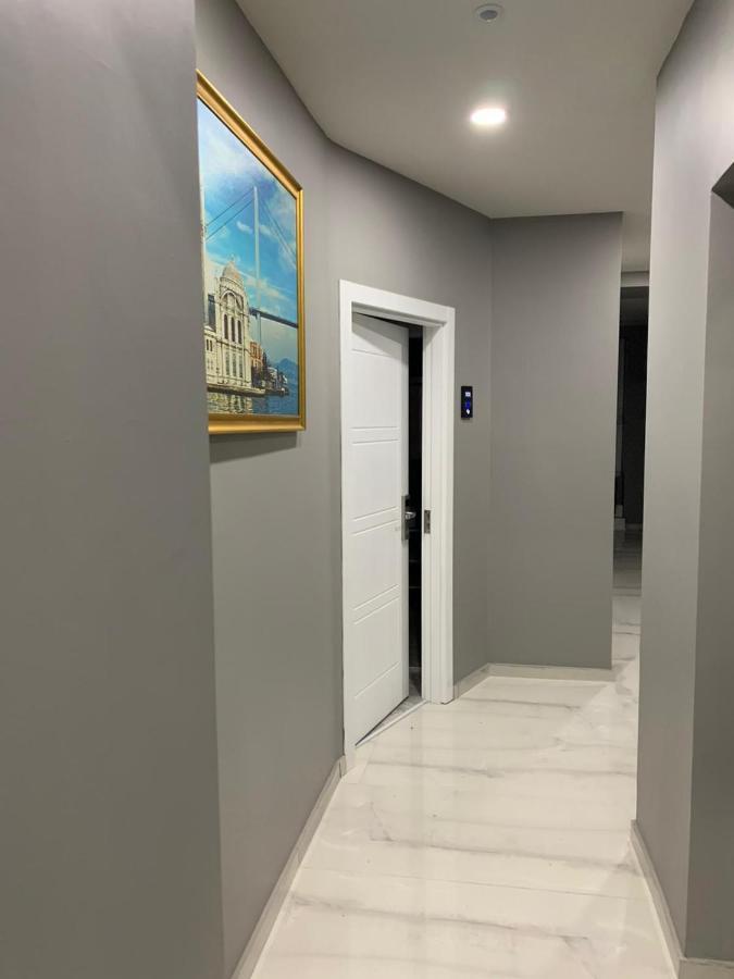 Taksim Galatist Hotel Istanbul Exterior photo