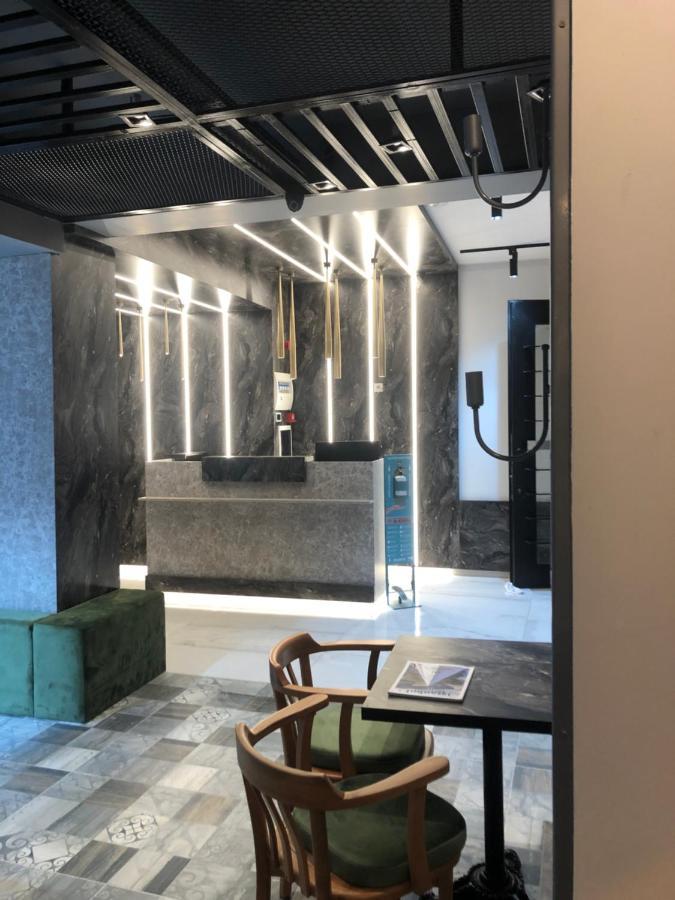 Taksim Galatist Hotel Istanbul Exterior photo