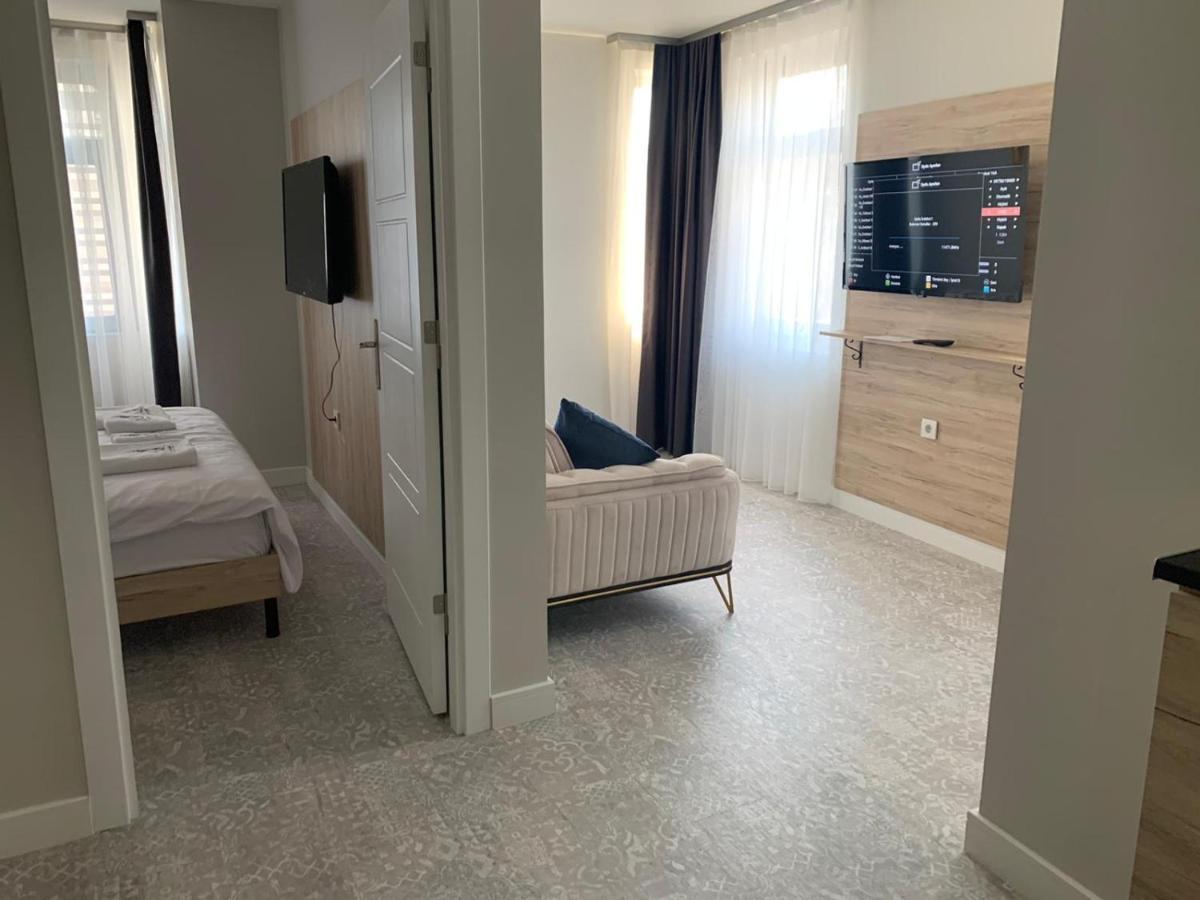 Taksim Galatist Hotel Istanbul Exterior photo