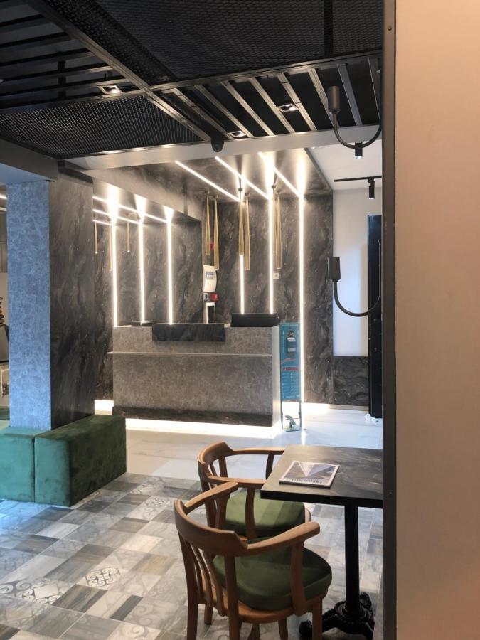 Taksim Galatist Hotel Istanbul Exterior photo