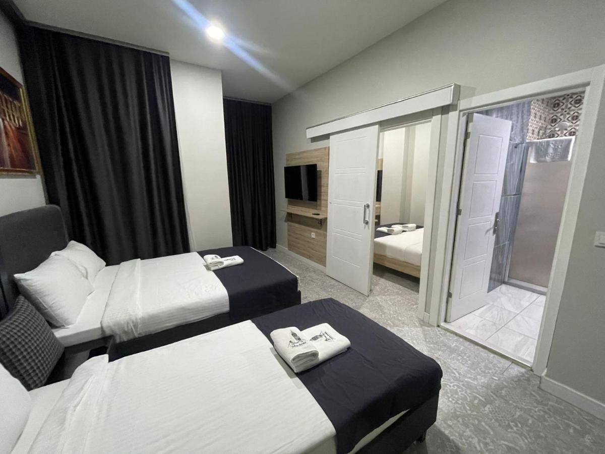 Taksim Galatist Hotel Istanbul Exterior photo