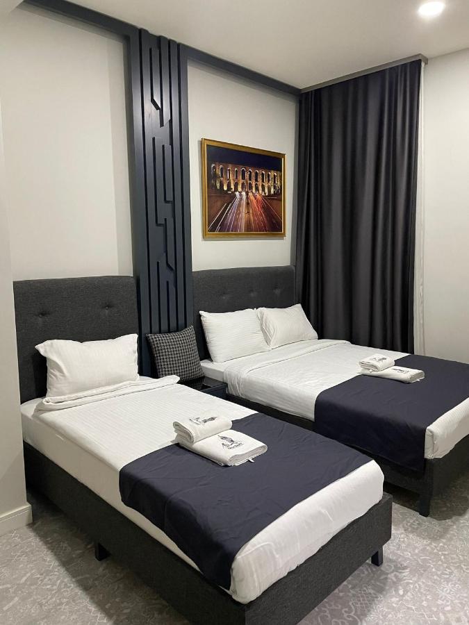 Taksim Galatist Hotel Istanbul Exterior photo